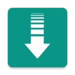 Logo of Torrent Downloader android Application 