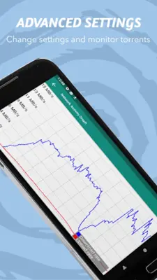 Torrent Downloader android App screenshot 18